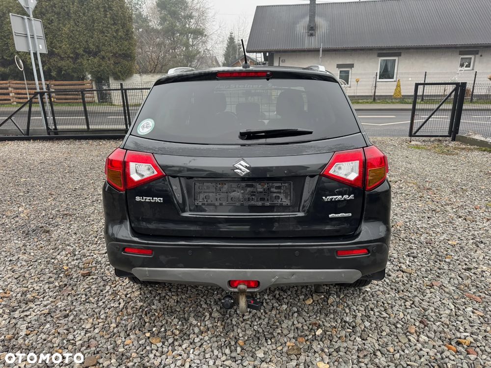 Suzuki Vitara 1.4 Boosterjet Allgrip Automatik S - 6