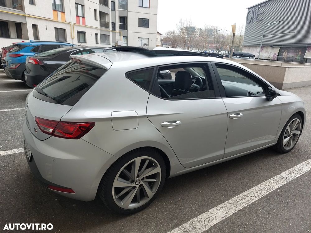 Seat Leon 2.0 TDI Start&Stop FR - 5
