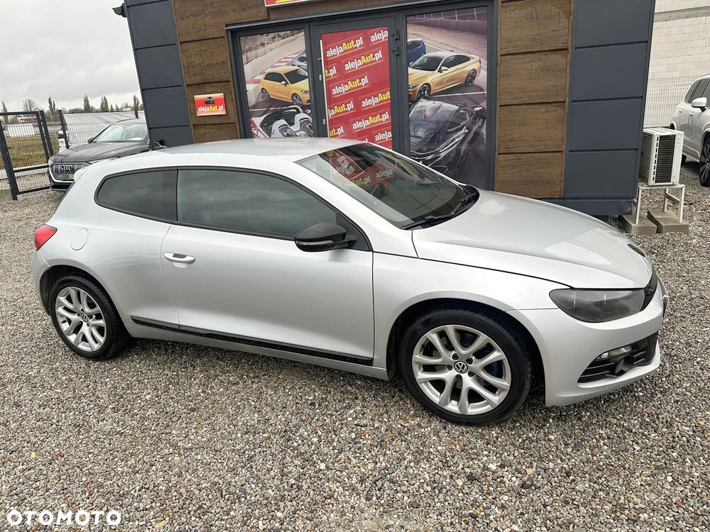 Volkswagen Scirocco 2.0 TSI