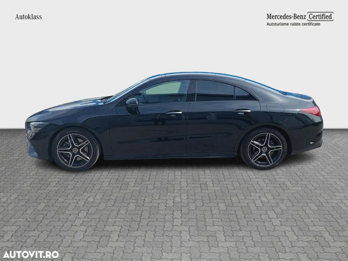 Mercedes-Benz CLA 220 SB Aut. - 2