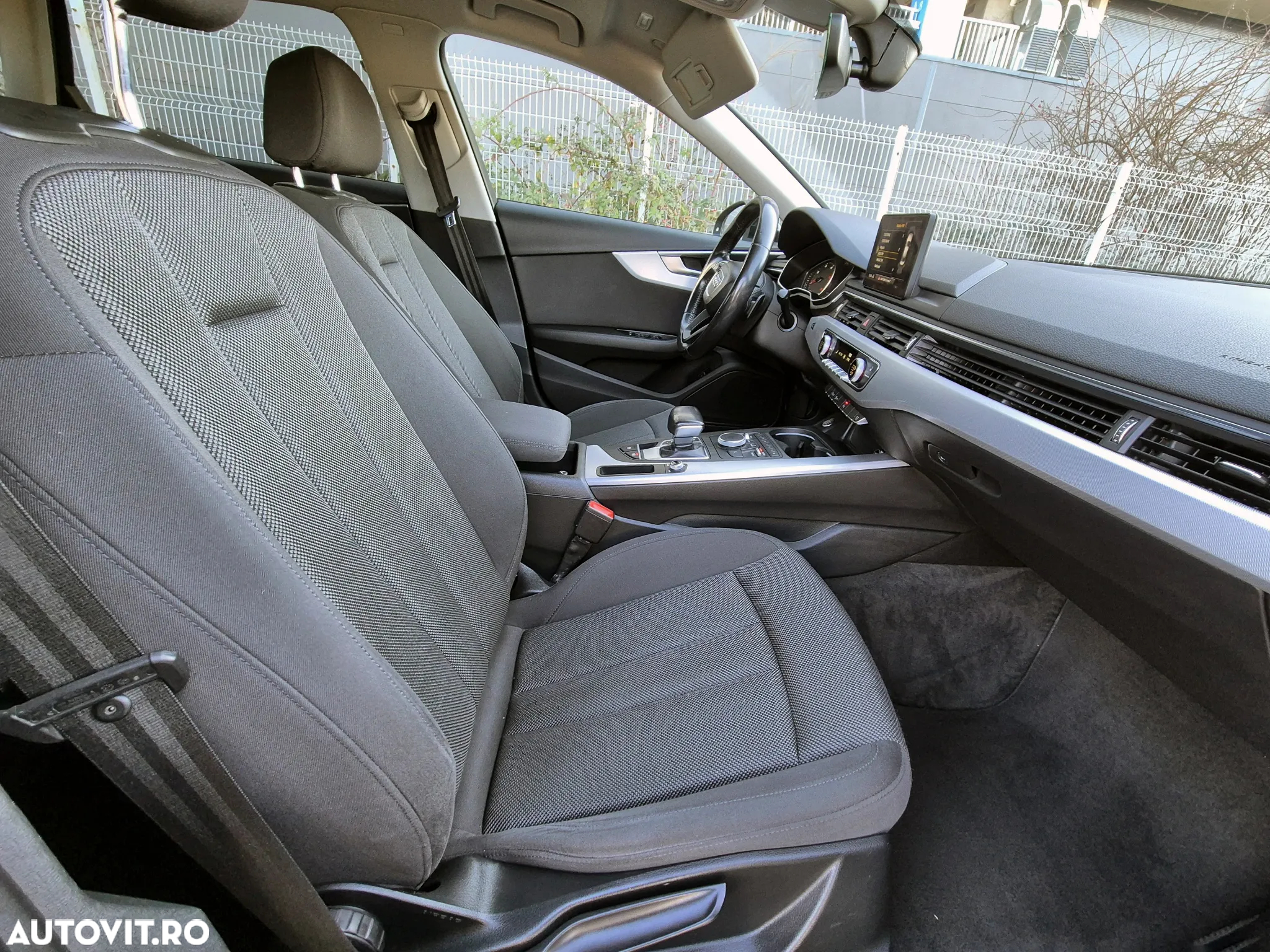 Audi A4 - 16