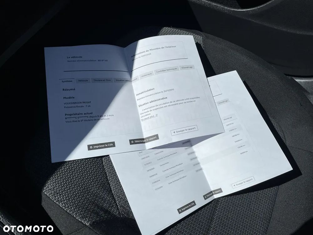 Volkswagen Passat 2.0 TDI DPF BlueMotion Technology Highline - 15