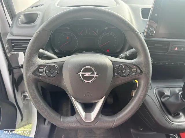 Opel COMBO 3 LUG. - 10