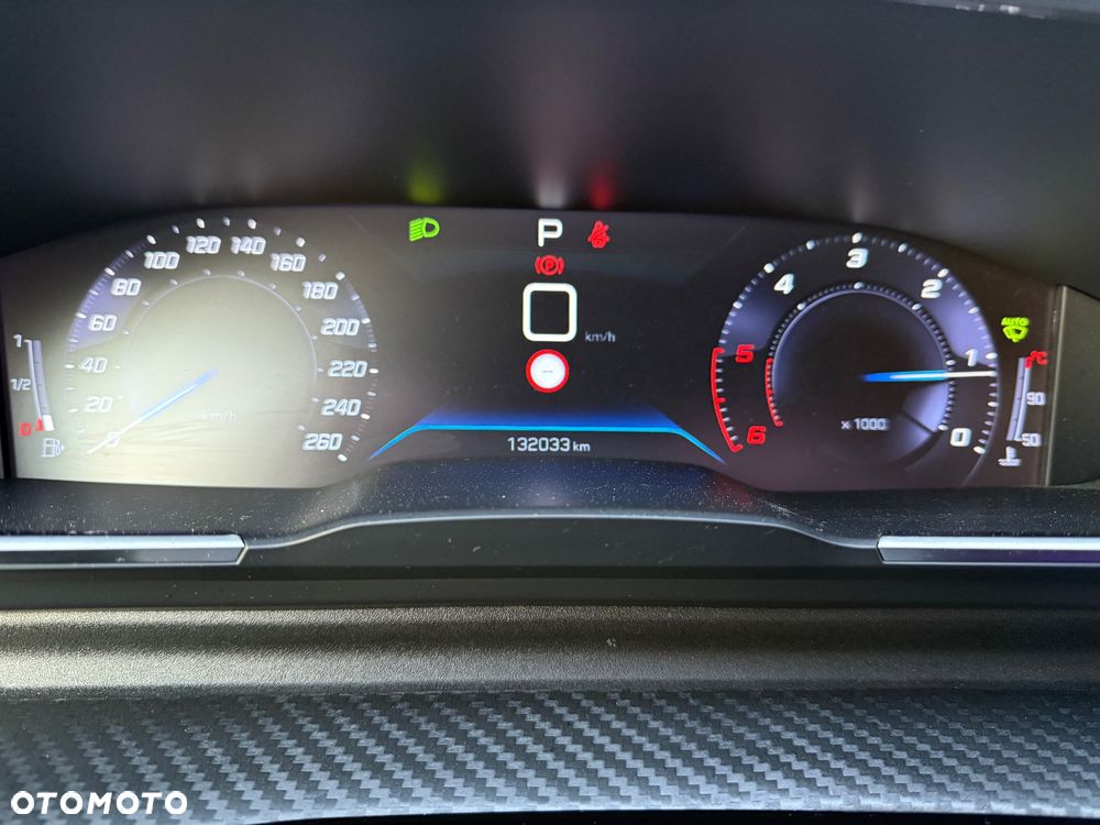 Peugeot 508 BlueHDi 130 EAT8 Active Pack - 31