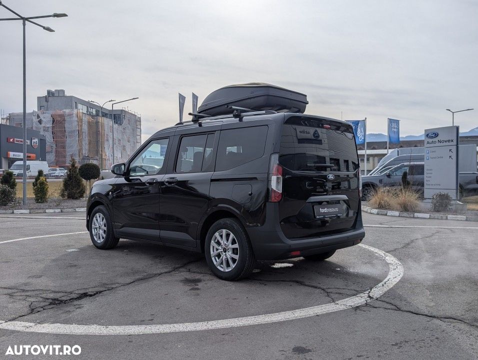 Ford Tourneo Courier 1.0 EcoBoost Titanium - 7