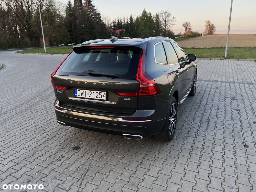 Volvo XC 60 B4 D AWD Geartronic Inscription - 12