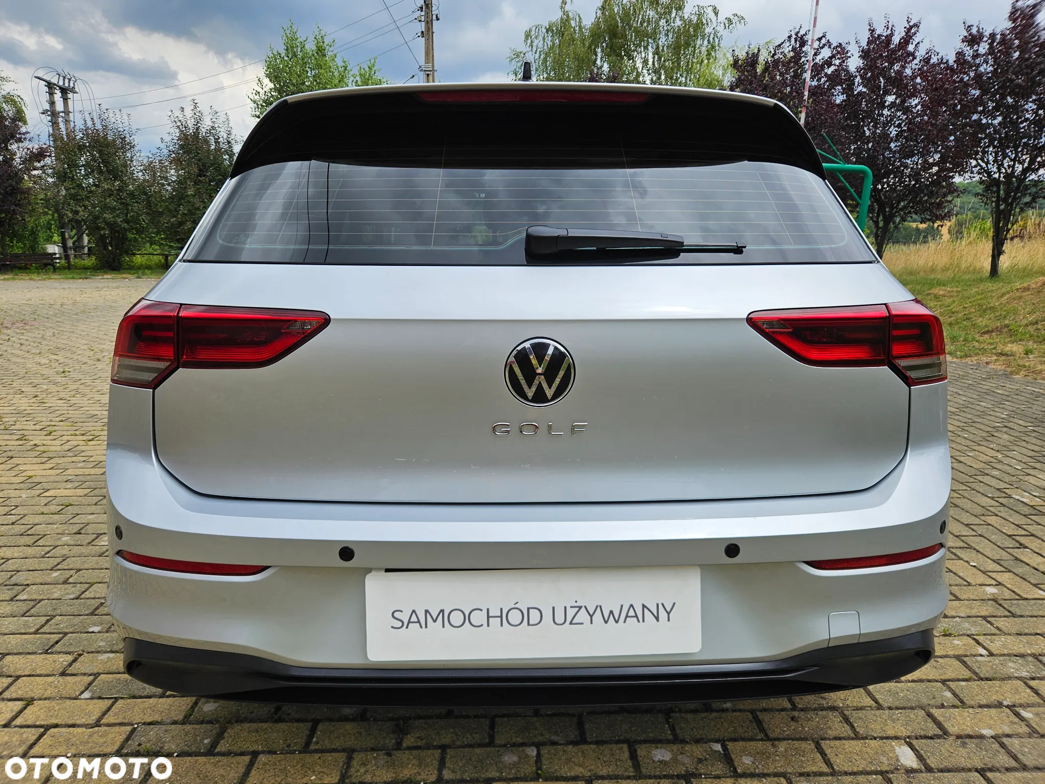Volkswagen Golf VIII 2.0 TDI Life - 7