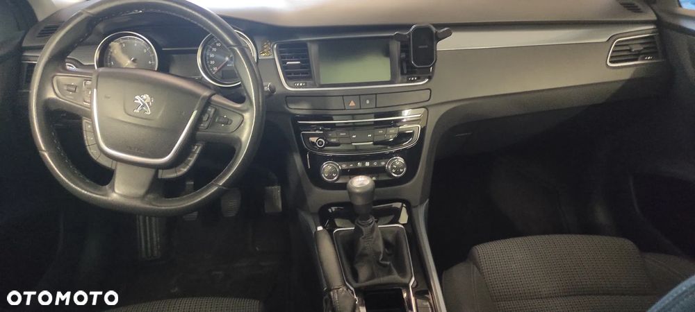 Peugeot 508 1.6 e-THP Active S&S - 9