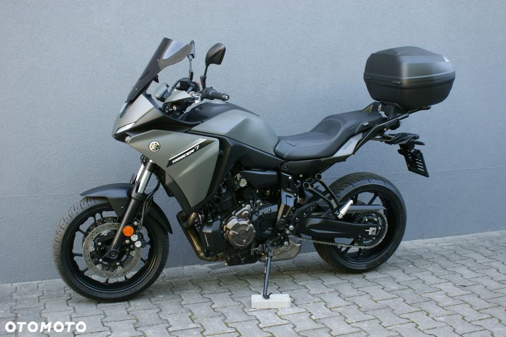 Yamaha Tracer - 1