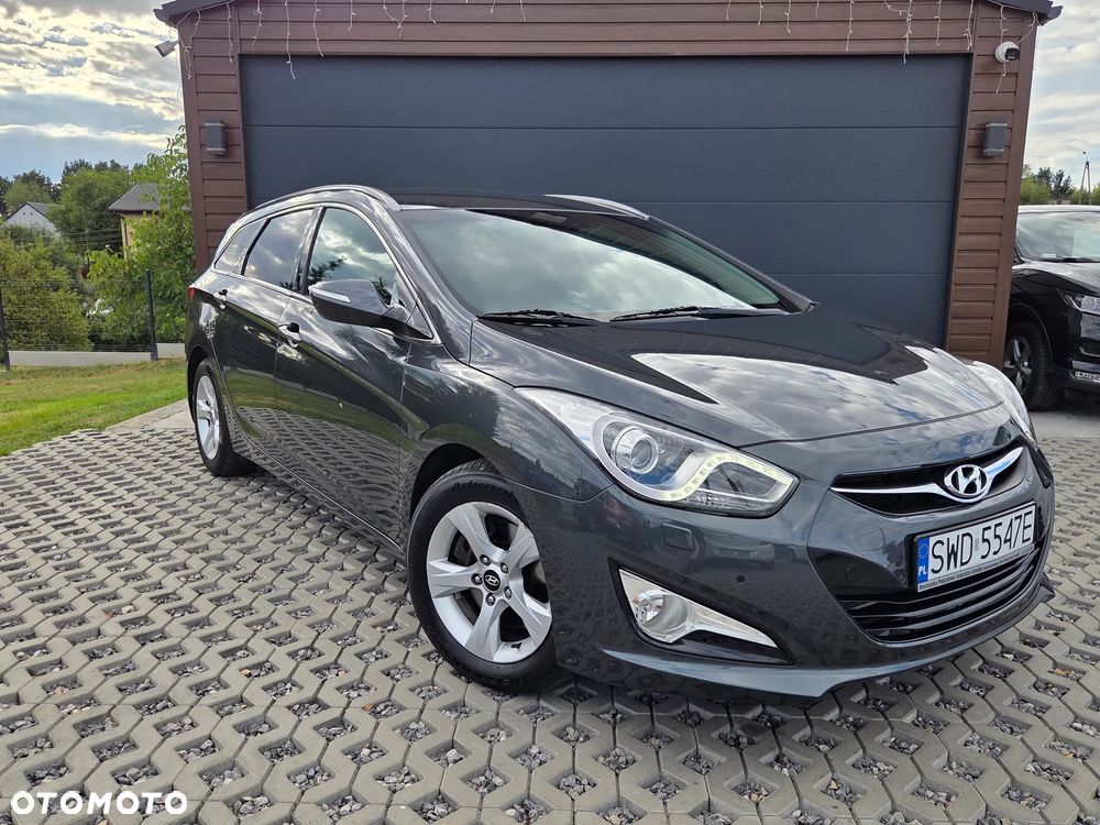 Hyundai i40 - 2