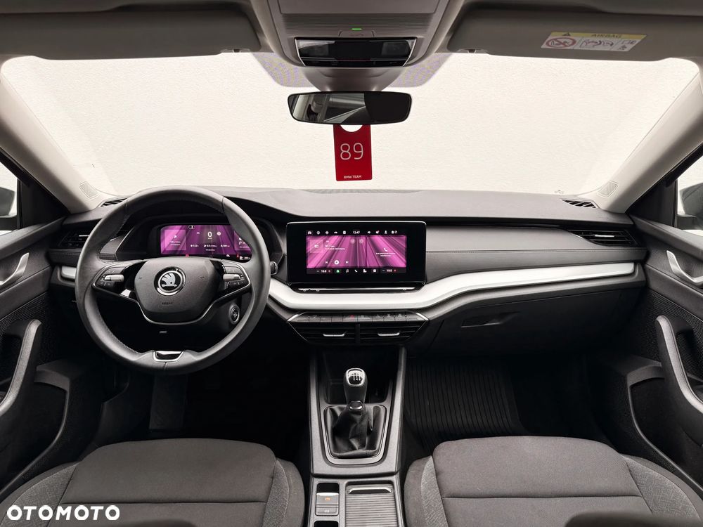 Skoda Octavia 1.5 TSI Edition 130 Essence - 21