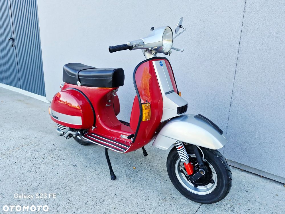 Vespa P - 30