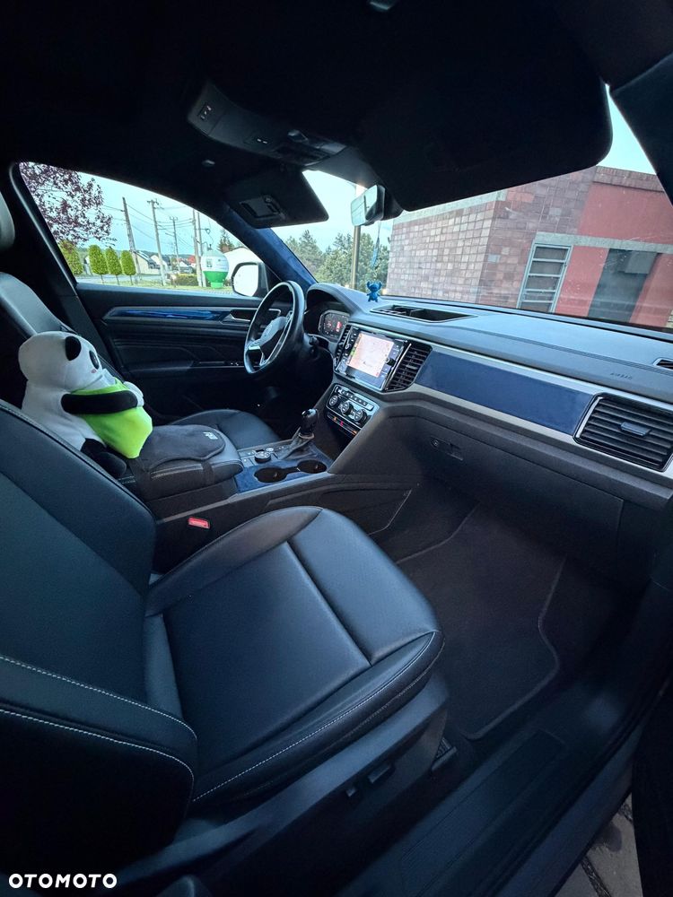 Volkswagen Atlas - 9