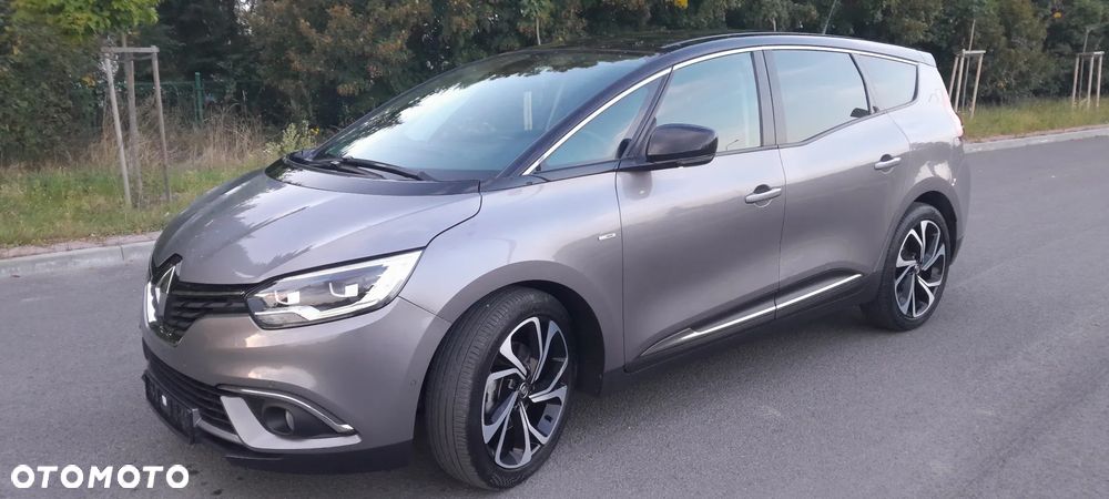 Renault Grand Scenic TCe 140 GPF BOSE EDITION - 6