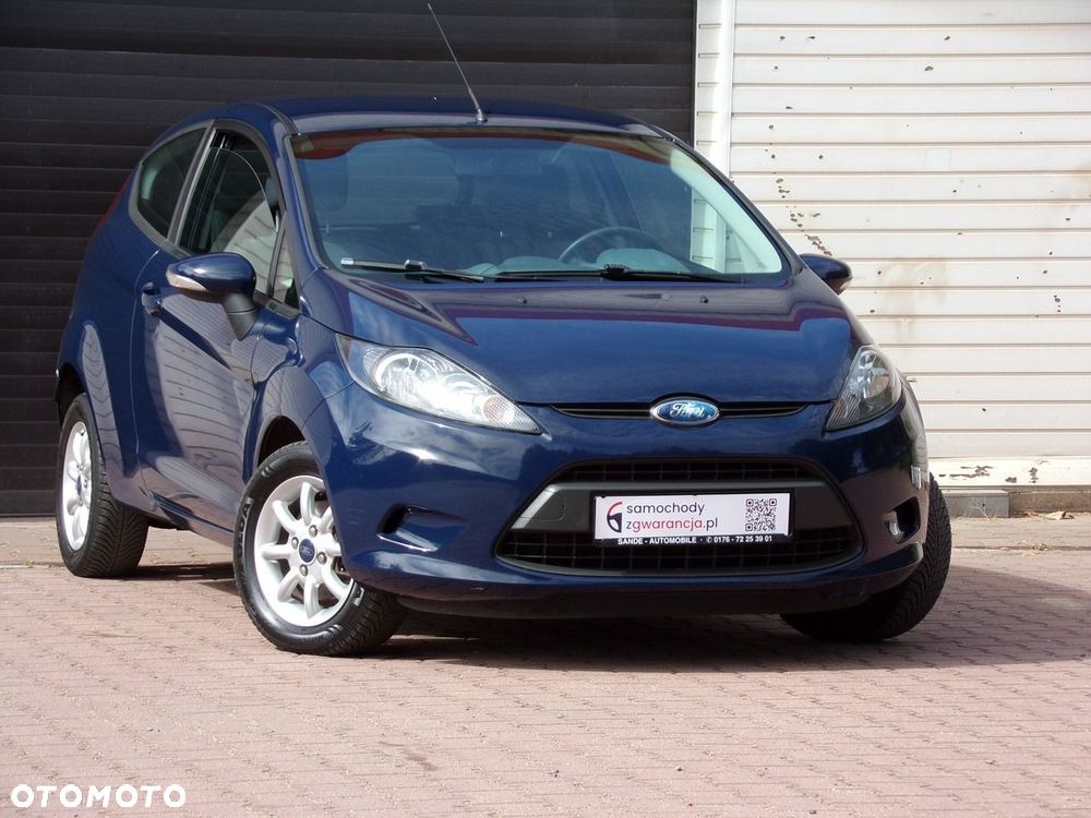 Ford Fiesta - 2