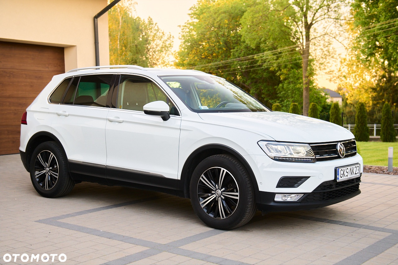 Volkswagen Tiguan 1.4 TSI BMT ACT GPF Comfortline - 17