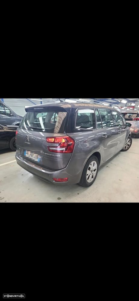 Citroën C4 Spacetourer 1.5 BlueHDi Feel EAT8 - 3