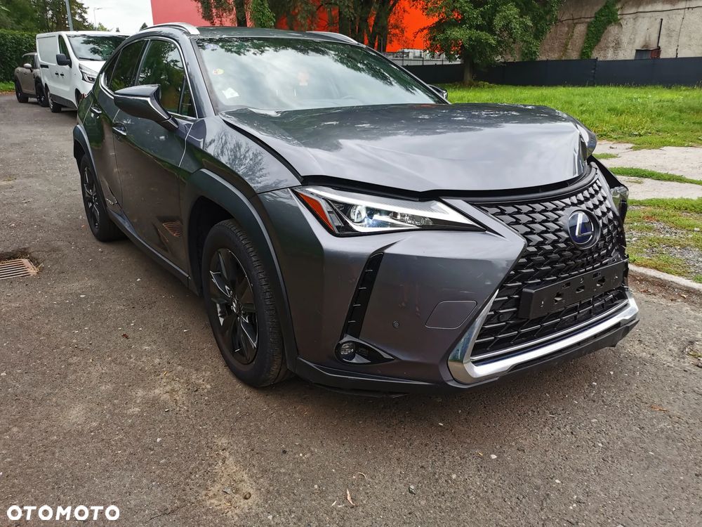 Lexus UX 250h - 8