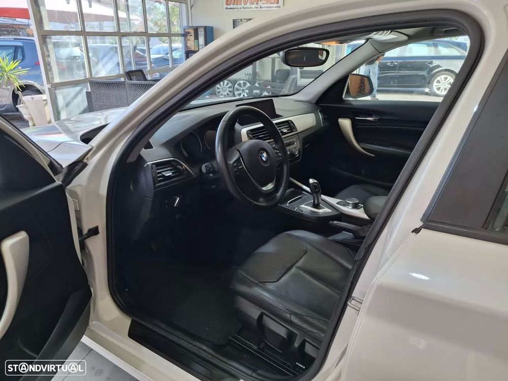 BMW 116 d Line Luxury Auto - 7