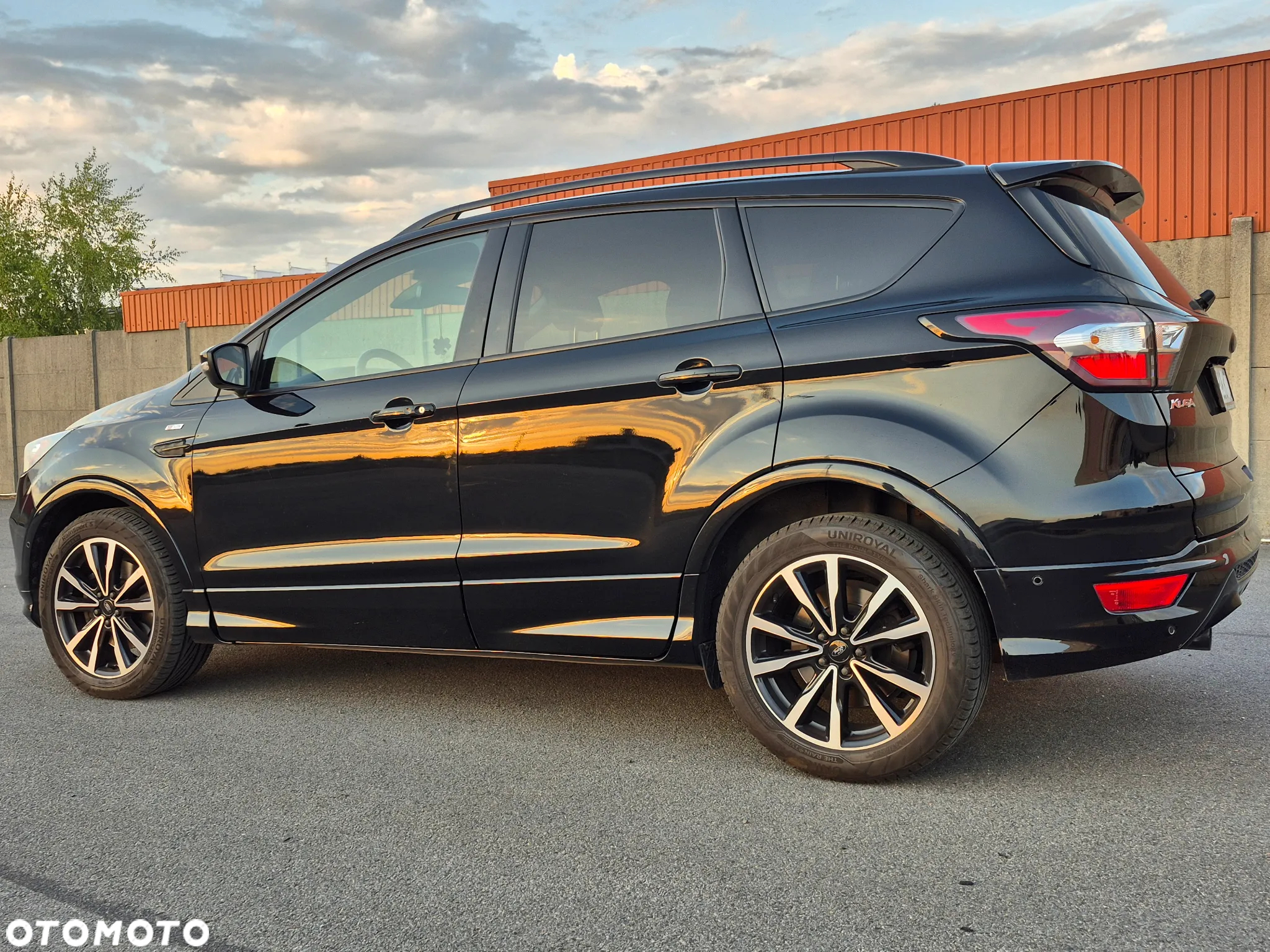 Ford Kuga 2.0 TDCi AWD ST-Line Black - 6