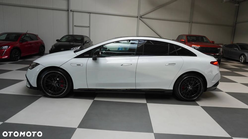 Mercedes-Benz EQE AMG 43 90.5kWh 4-Matic - 18