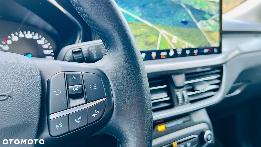 Ford Focus 1.0 EcoBoost Trend Edition - 10