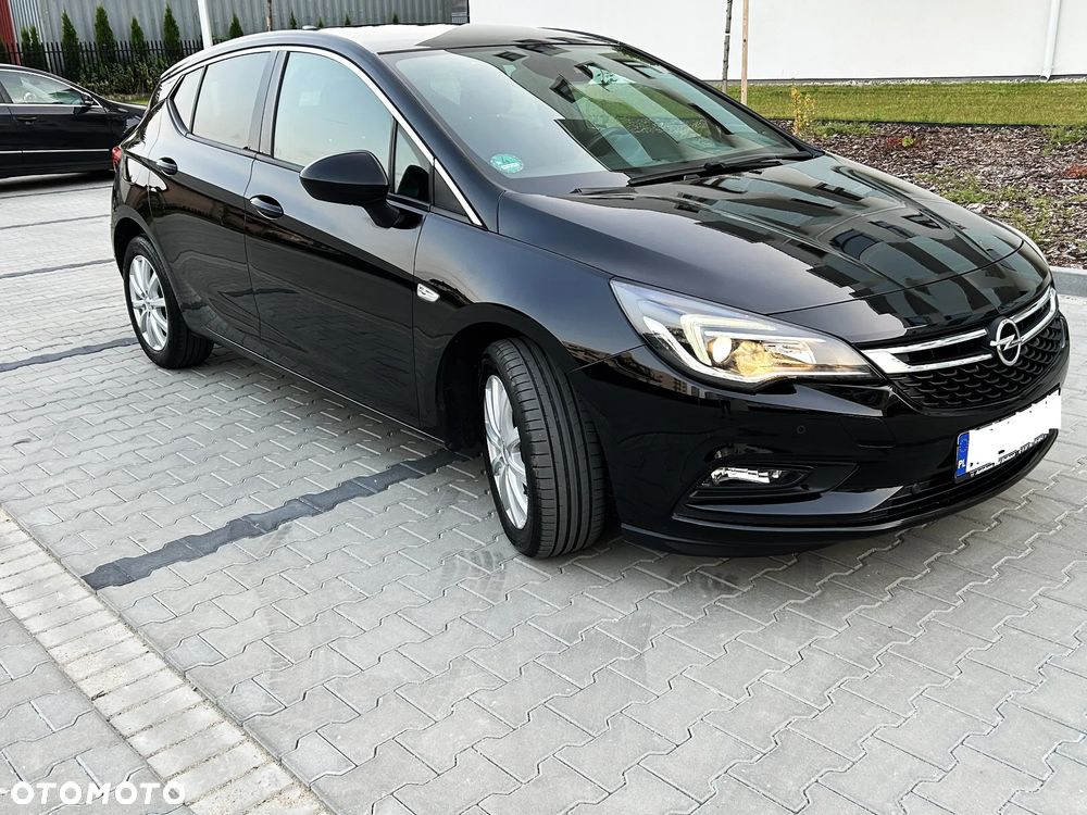 Opel Astra 1.4 Turbo Dynamic - 2