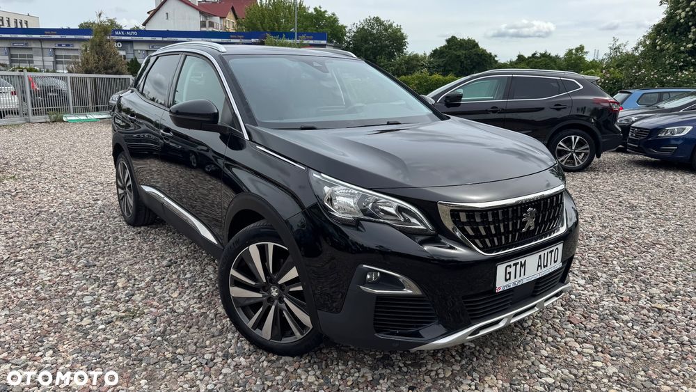 Peugeot 3008 BlueHDi 120 Stop & Start Allure - 19