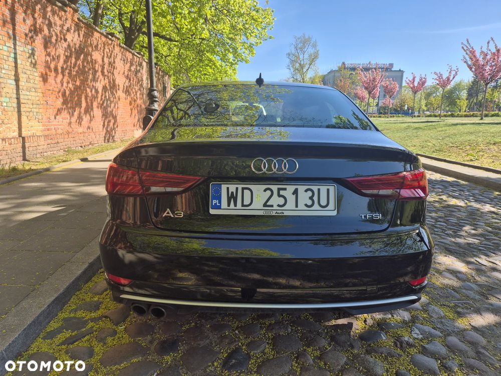 Audi A3 Limousine - 9