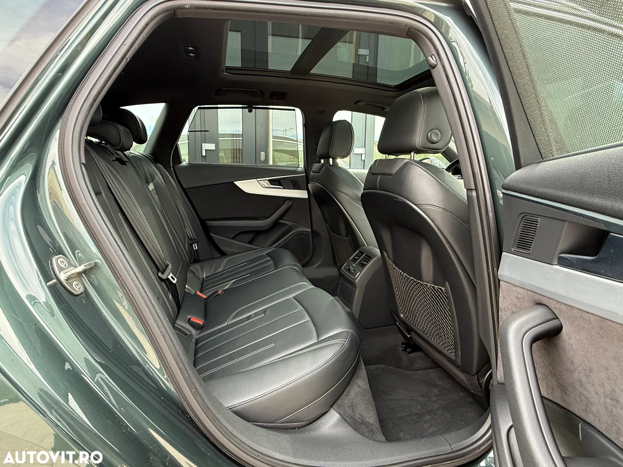 Audi A4 Avant 2.0 TDI DPF clean diesel quattro S tronic S line Sportpaket - 14