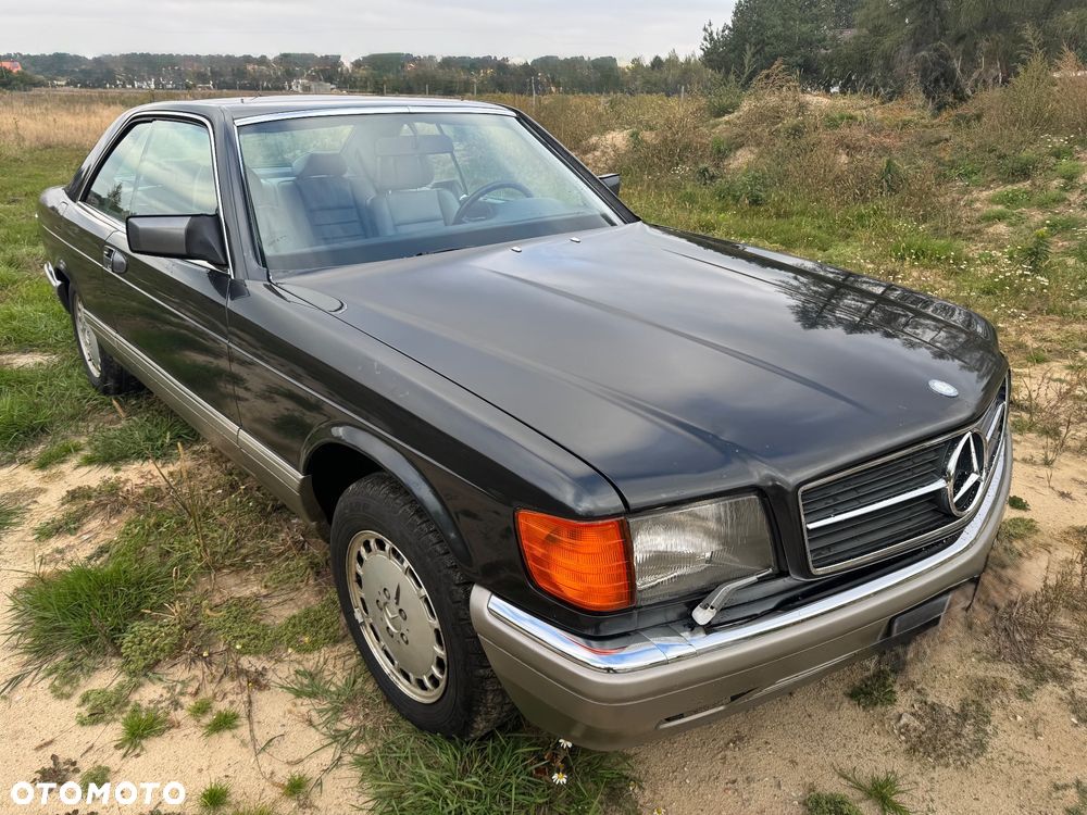 Mercedes-Benz Klasa S - 6