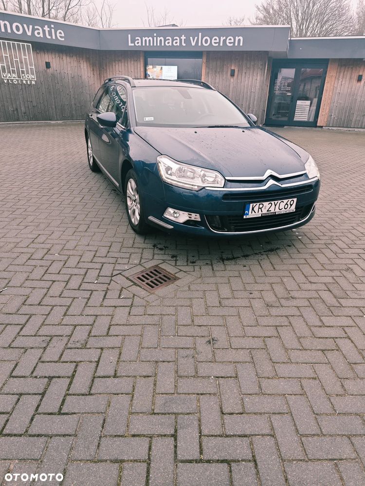 Citroën C5 2.0 HDi Seduction - 2