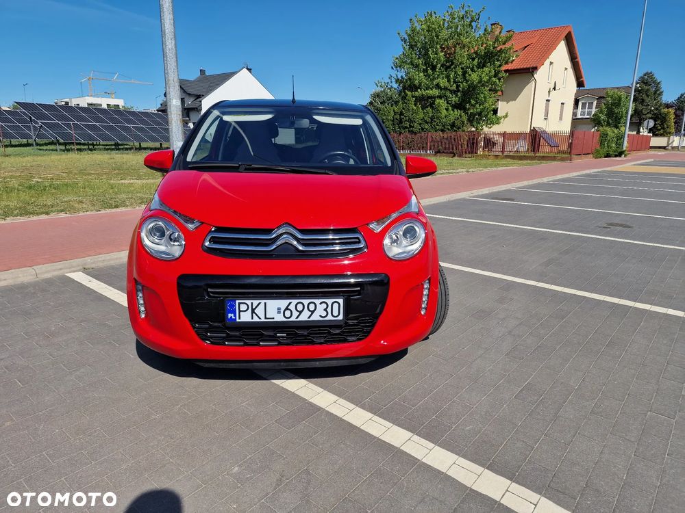 Citroën C1 VTi 68 ETG Shine - 3