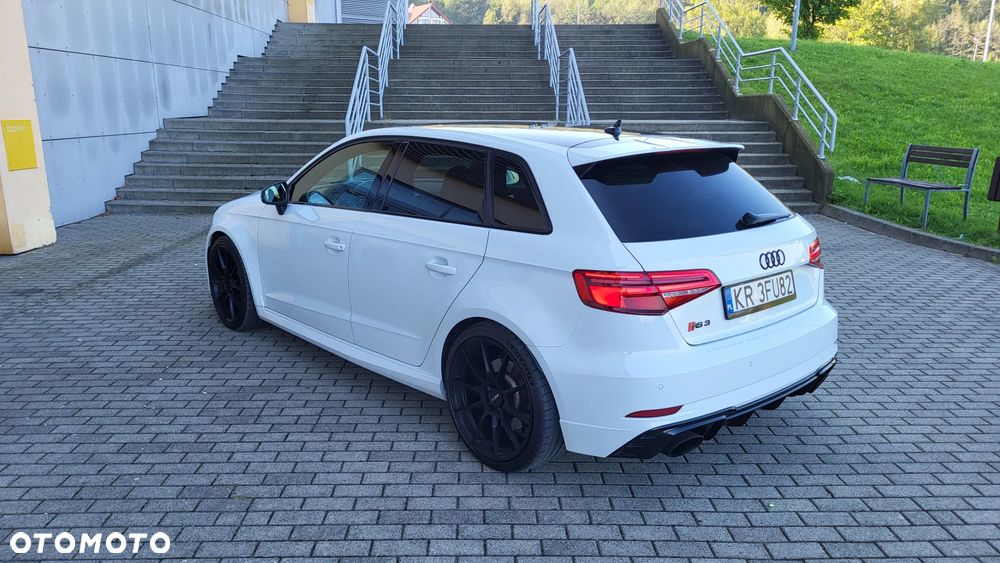 Audi RS3 Sportback 2.5 TFSI Quattro S tronic - 28