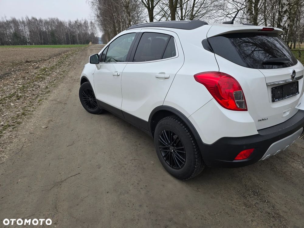 Opel Mokka 1.4 Turbo ecoFLEX Start/Stop Color Edition - 17