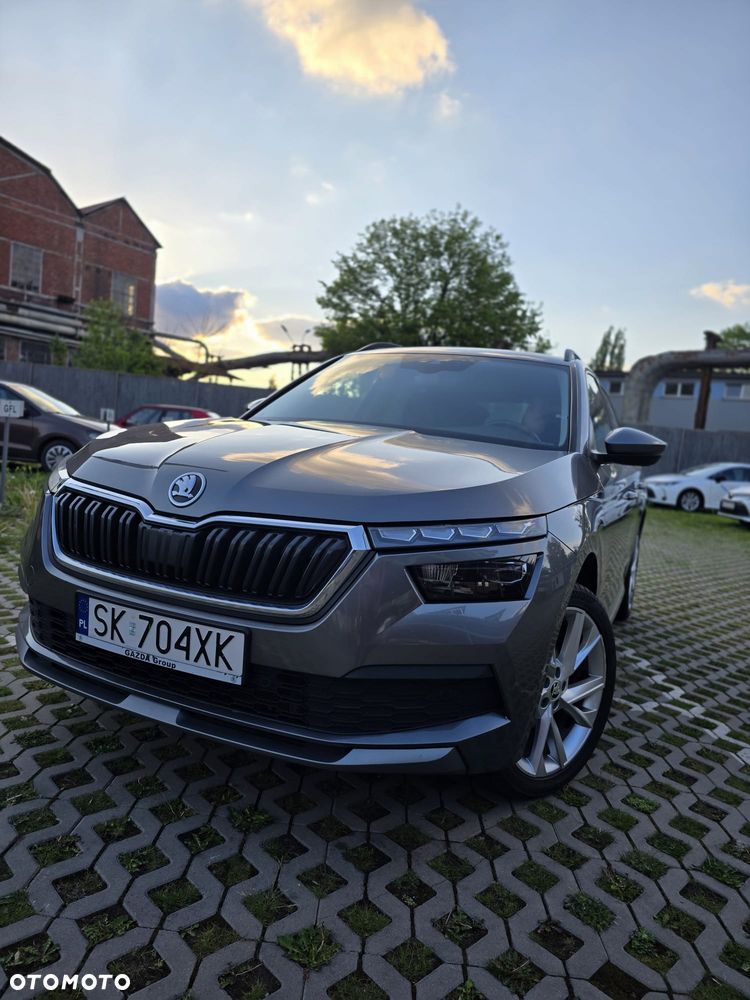 Skoda Kamiq 1.5 TSI Style DSG - 2