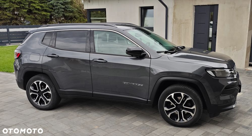 Jeep Compass 1.5 T4 mHEV Limited FWD S&S DCT - 2