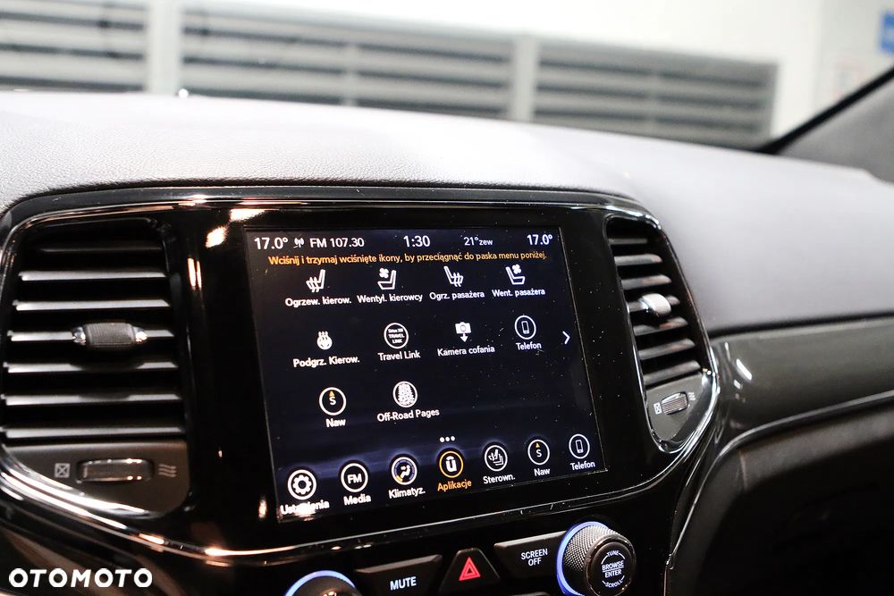 Jeep Grand Cherokee 3.6 V6 Trailhawk - 32