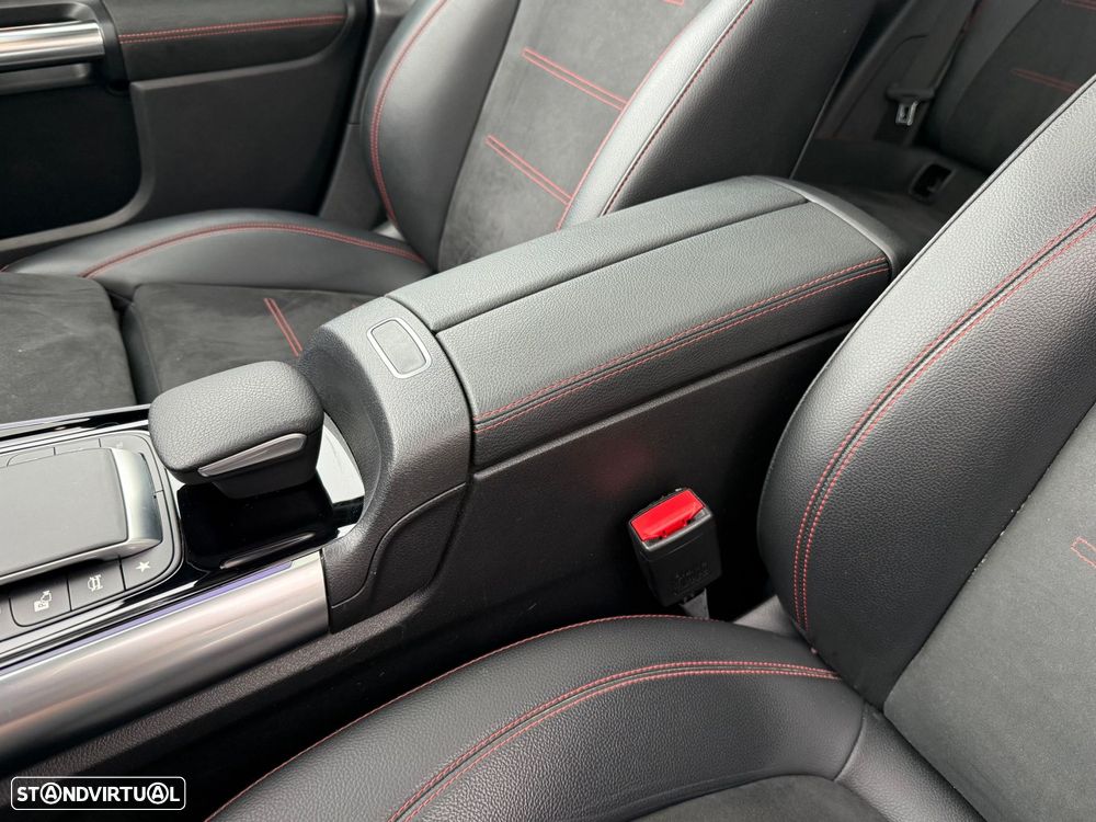 Mercedes-Benz EQA 250 AMG Line - 21