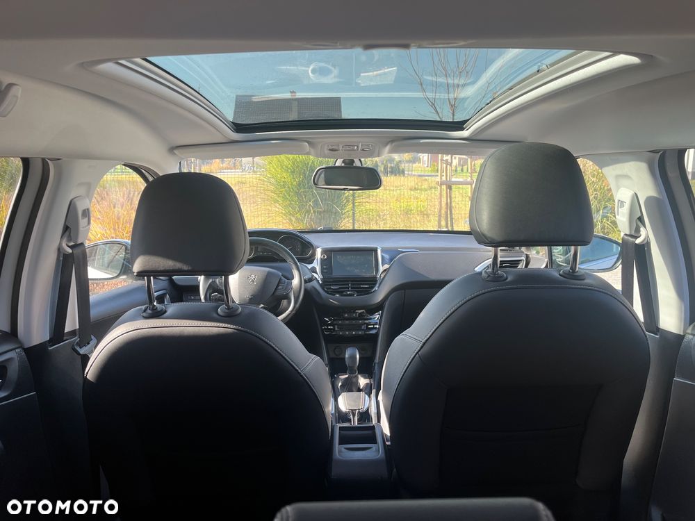 Peugeot 2008 1.6 VTi Allure - 13
