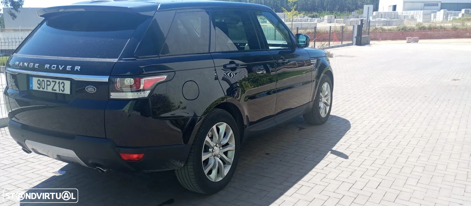 Land Rover Range Rover Sport 3.0 SDV6 HSE - 2