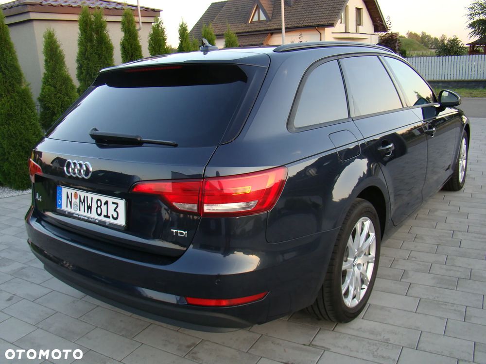 Audi A4 Avant 2.0 TDI ultra - 11