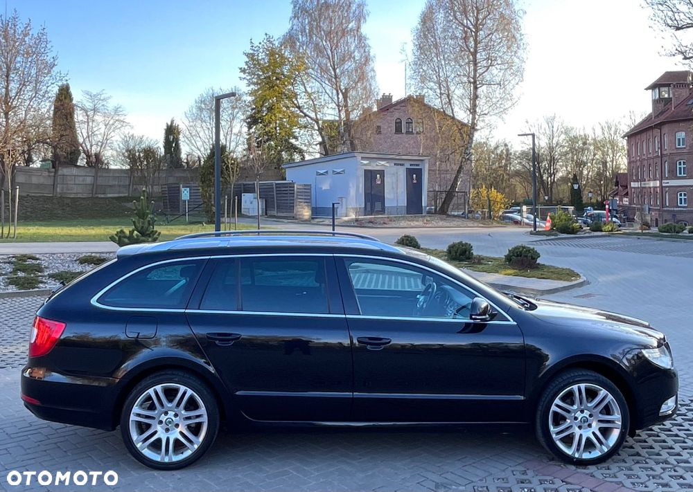 Skoda Superb - 22