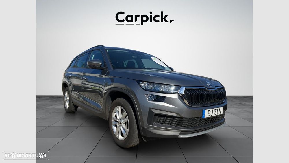 Skoda Kodiaq 2.0 TDI Ambition DSG - 8