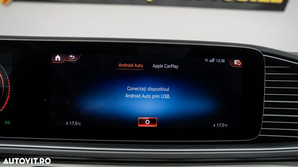 Mercedes-Benz GLE 350 d 4MATIC 9G-TRONIC AMG Line - 36