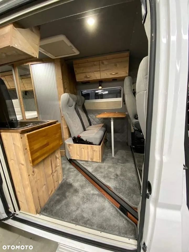 Fiat DUCATO KAMPERVAN 4os - 14