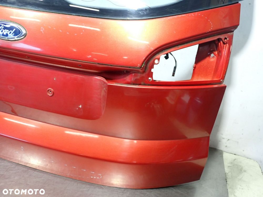 KLAPA TYŁ BAGAŻNIKA FORD S-MAX I - 19