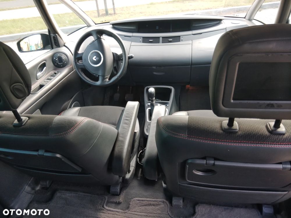 Renault Grand Espace Gr 2.0T Privilege - 20