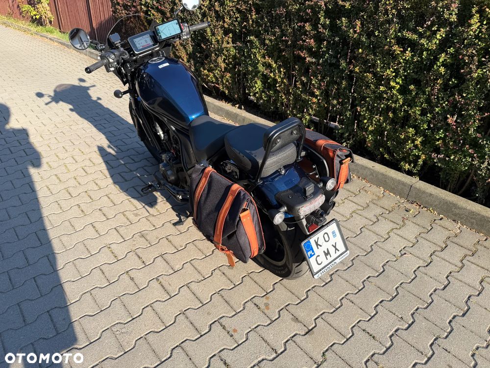 Honda CMX - 18
