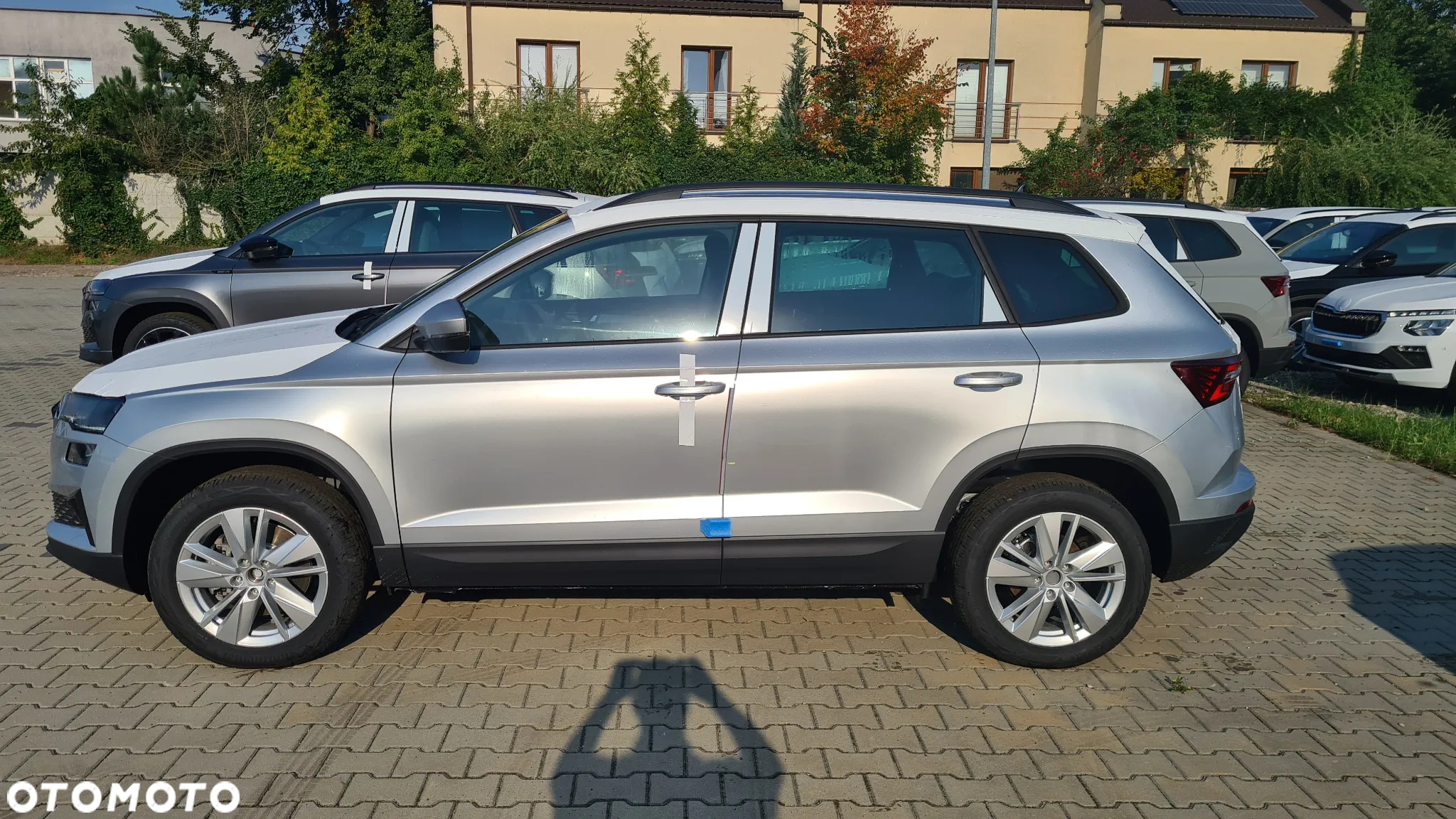 Skoda Karoq 1.5 TSI ACT Edition 130 DSG - 8